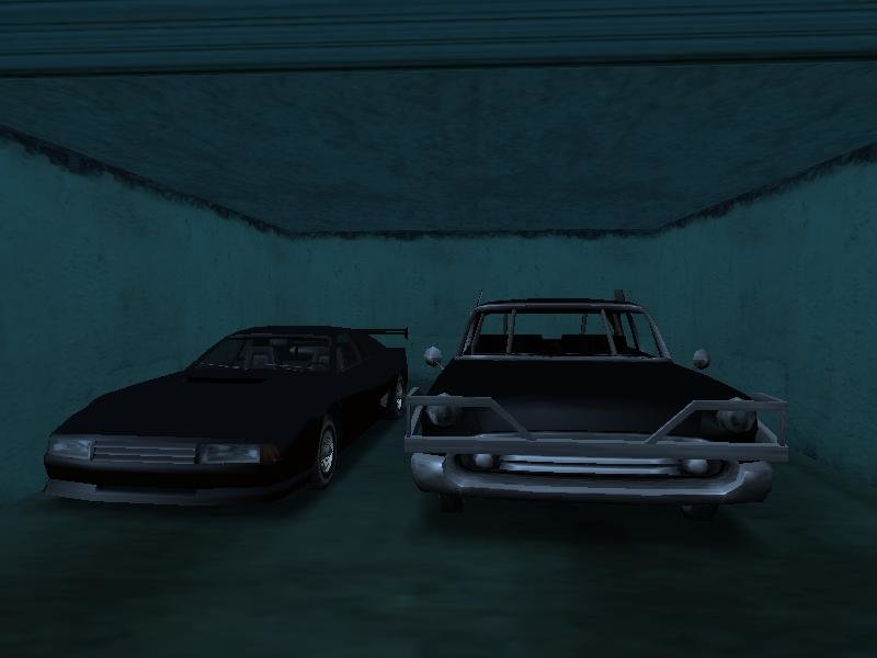 GTA San Andreas GTA San Andreas Starter Save Mod  GTAinside.com